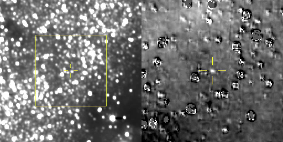 Фото © NASA/JHUAPL/SwRI