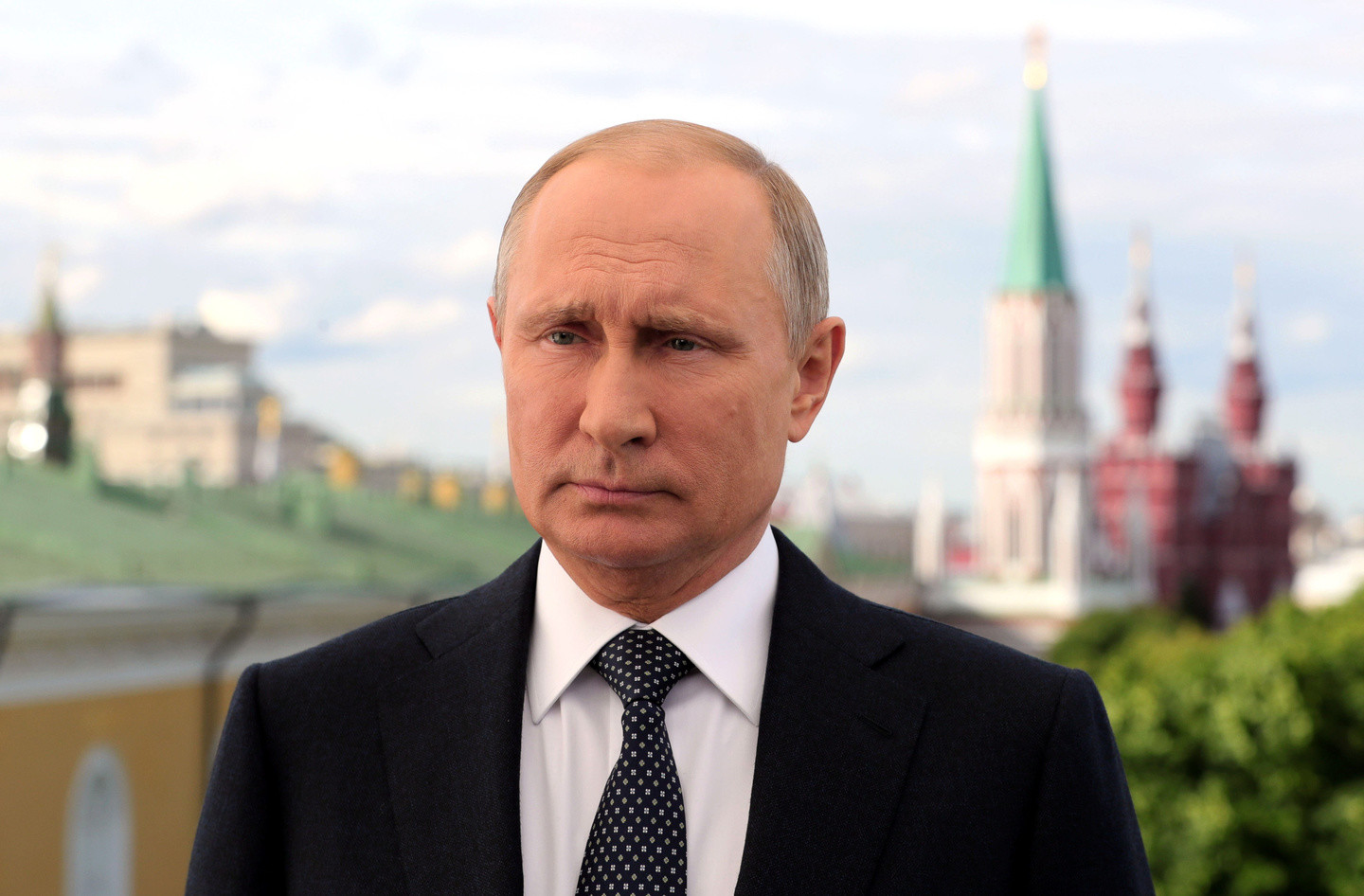 Владимир Путин. Фото: &copy; РИА Новости/Сергей Бобылев