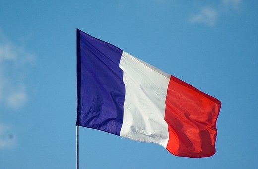 Флаг Франции.&nbsp;Фото: &copy; Pixabay/jackmac34
