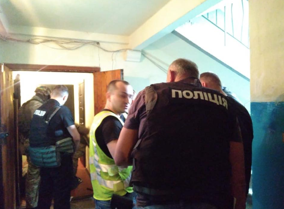 Фото: facebook.com/UA.KyivPolice