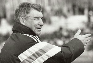 Валерий Знарок. Фото: &copy; Федерация хоккея России