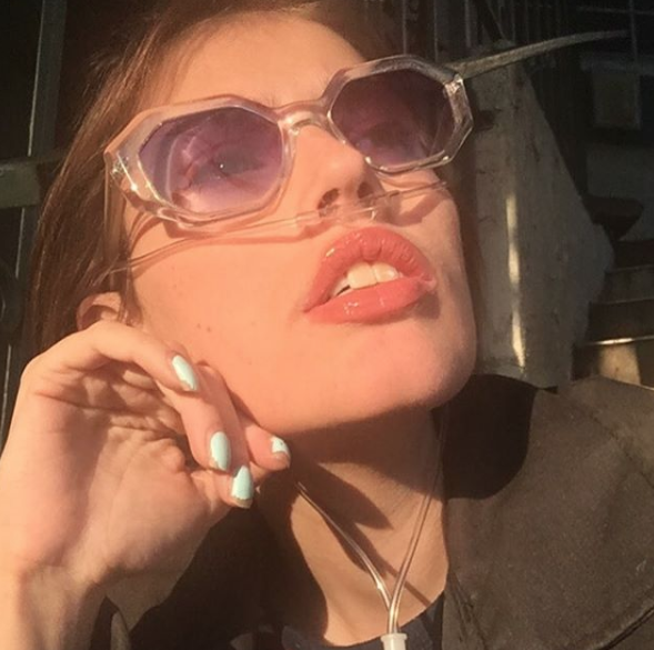 Фото: instagram.com/claire.wineland