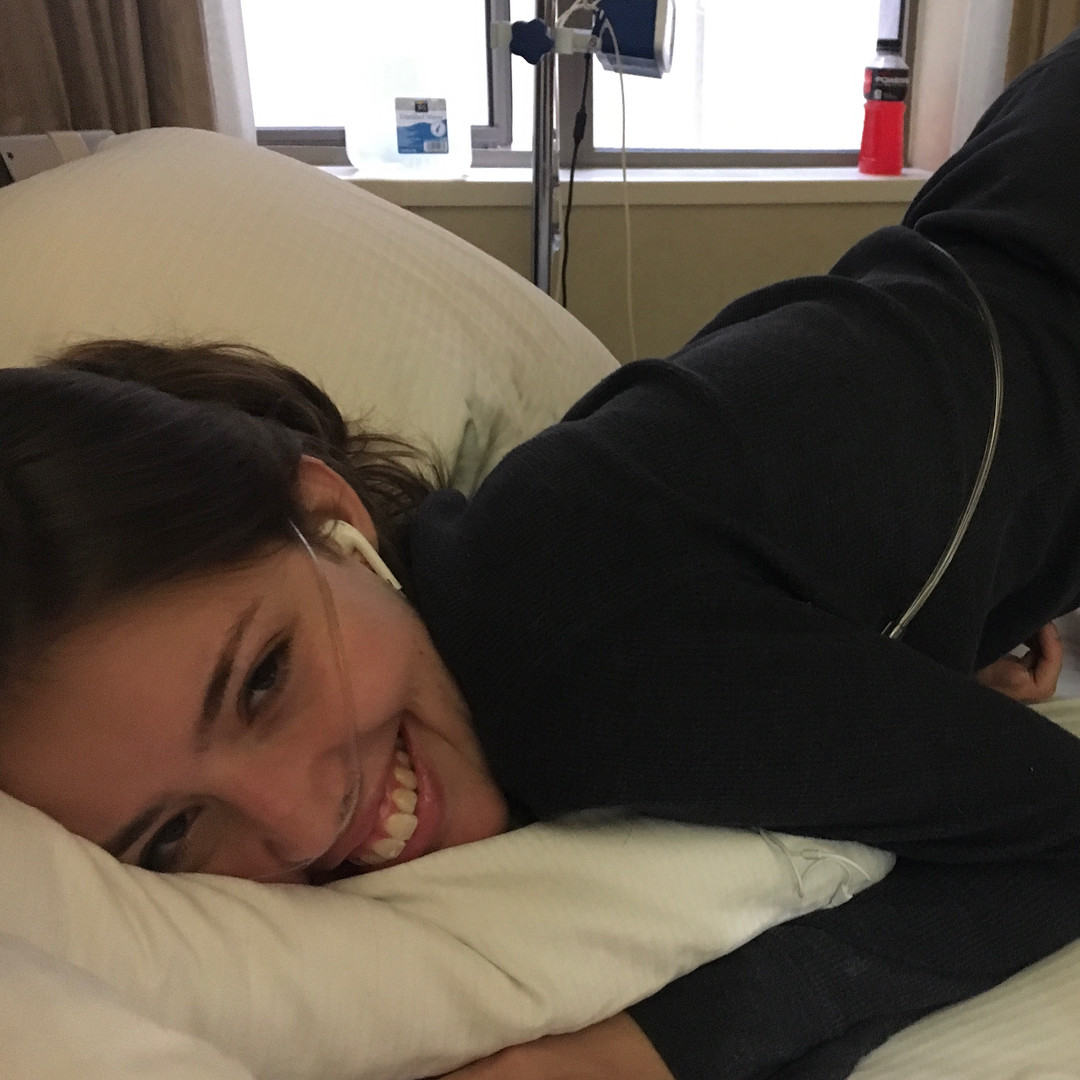 Фото: instagram.com/claire.wineland