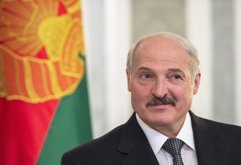 Александр Лукашенко.&nbsp;Фото: &copy; РИА Новости/Сергей Гунеев
