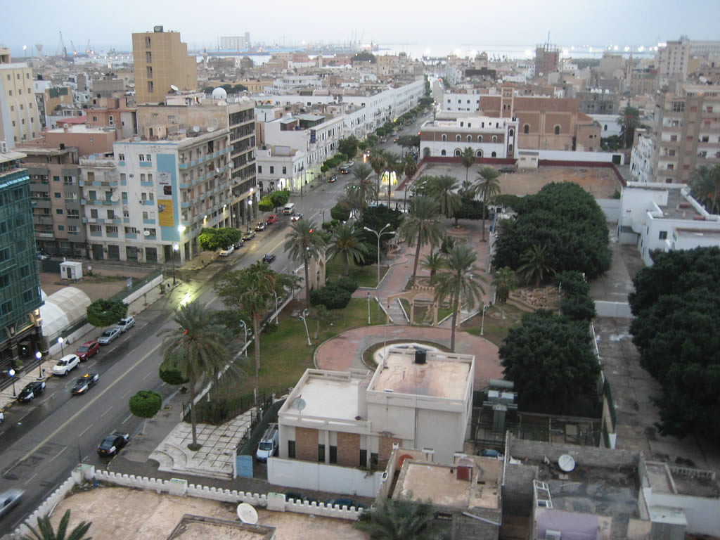 Триполи, Ливия.&nbsp;Фото: &copy; Flickr/David Stanley