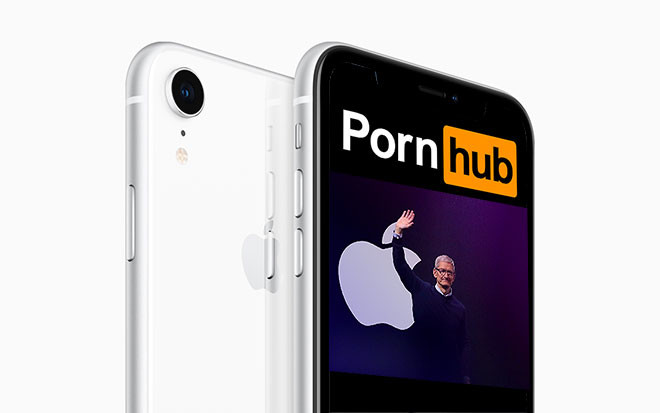 Porno For Iphone