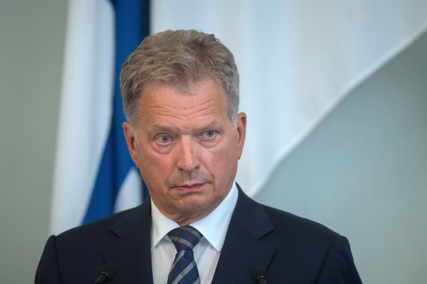 Президент Финляндии заявил, что не видит угрозы со стороны России