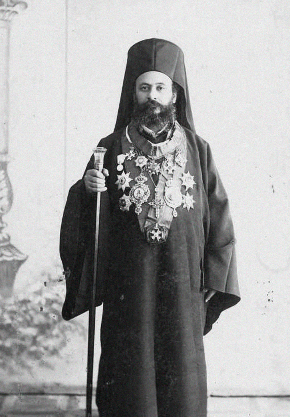 Митрополит Василий. Фото © Wikimedia Commons