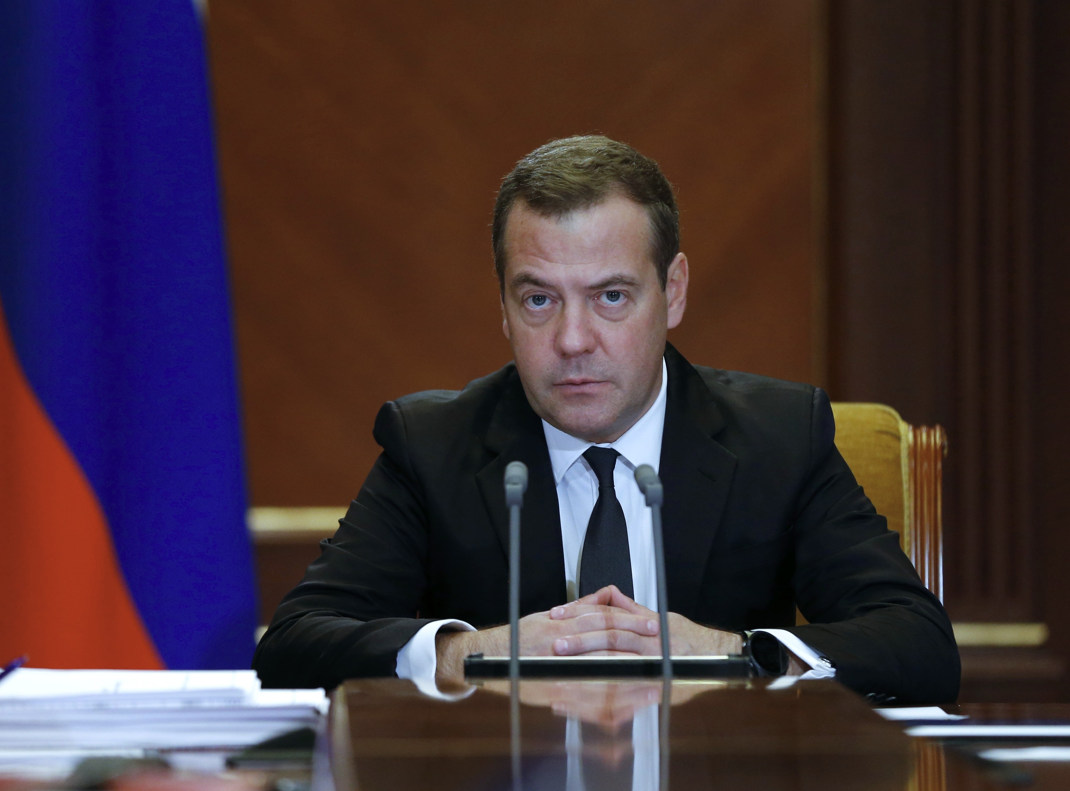 Дмитрий Медведев.&nbsp;Фото: &copy; РИА Новости/Дмитрий Астахов