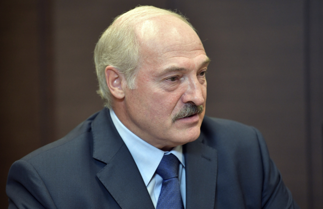 Александр Лукашенко. Фото: &copy; РИА Новости / Алексей Никольский




