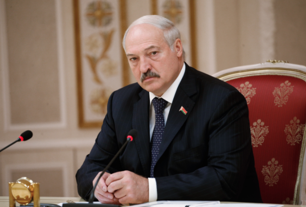 Президент Белоруссии Александр Лукашенко. Фото: &copy;РИА Новости/Александр Щербак

&nbsp;
