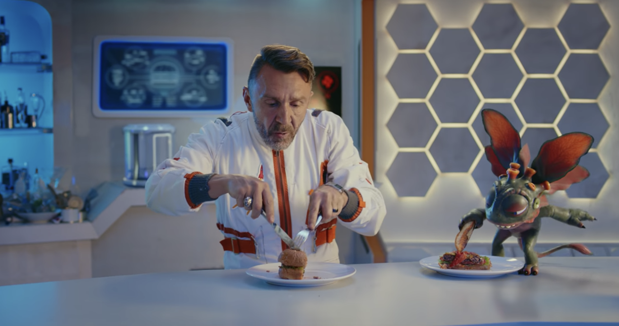 Кадр из "Цой". Фото: YouTube