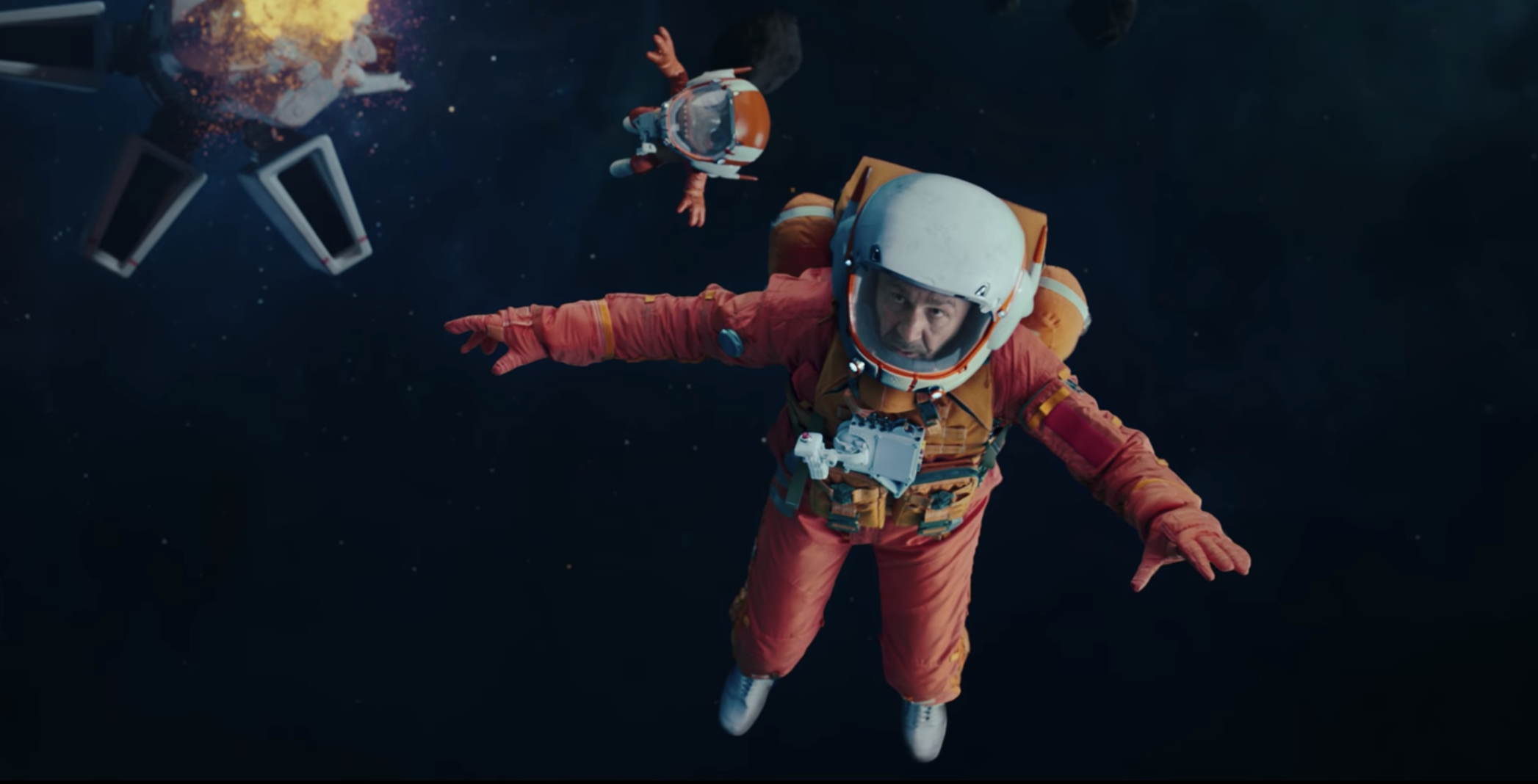 Кадр из "Цой". Фото: YouTube