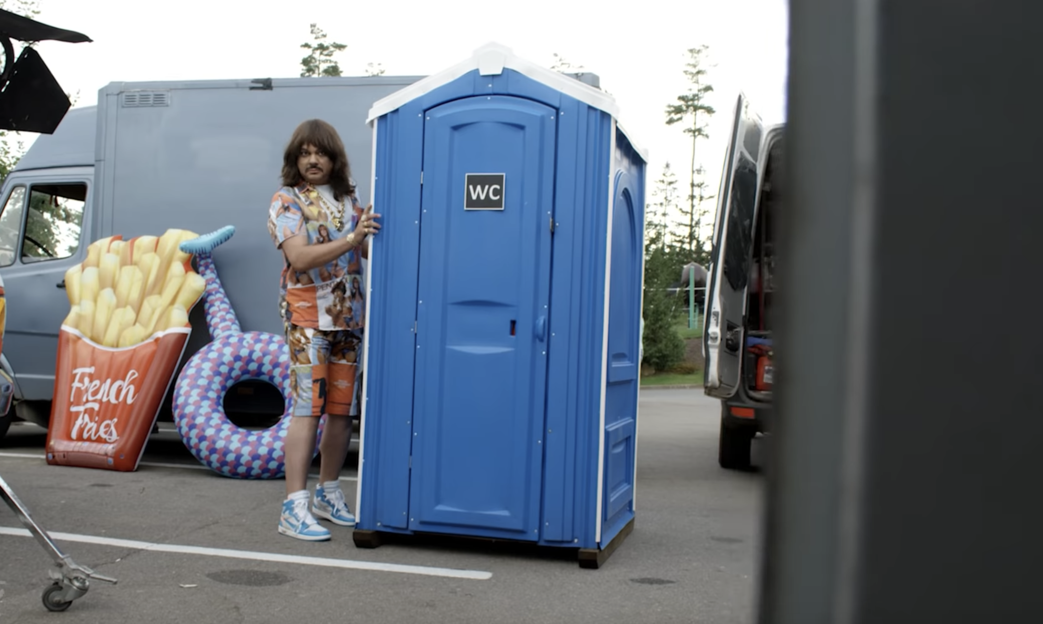 Кадр из "Ибица". Фото: YouTube