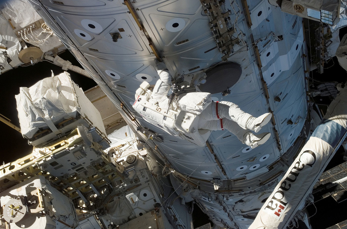 Фото: © Flickr/NASA's Marshall Space