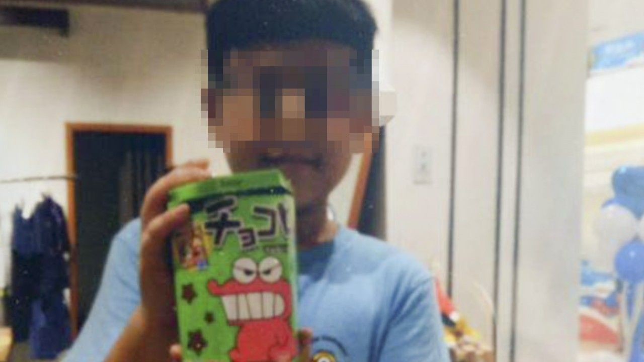 Испугался позора. В Китае отец зарезал одноклассника своей дочери