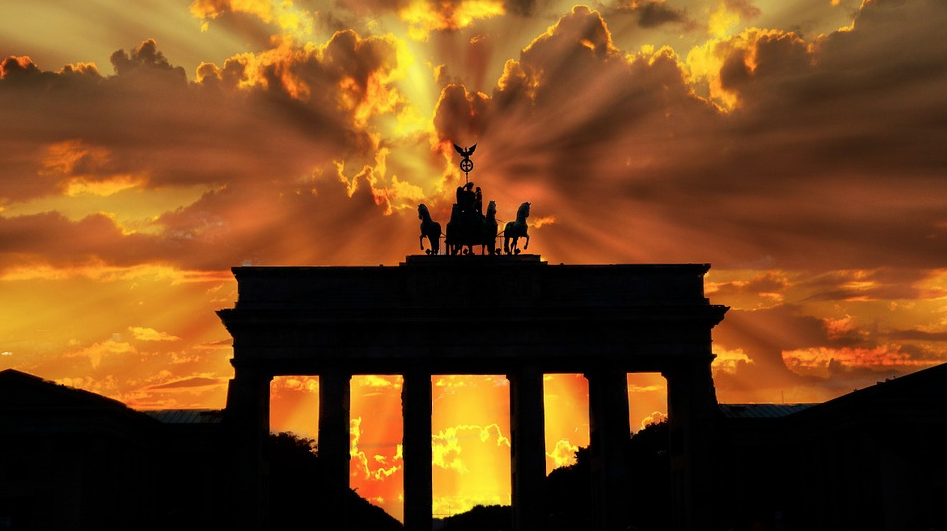 Бранденбургские ворота. Фото:&nbsp;pixabay.com