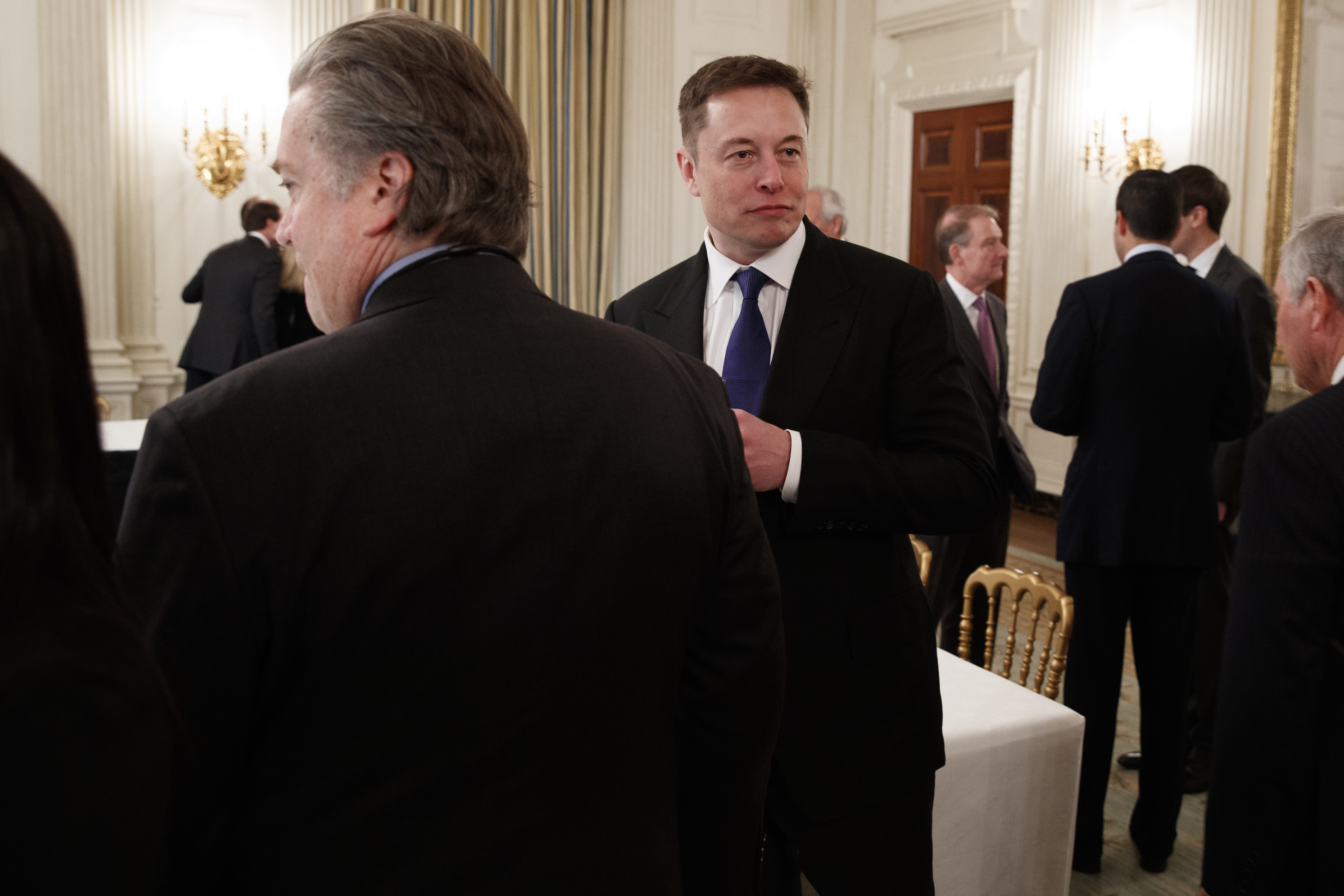 Фото © AP Photo/Evan Vucci