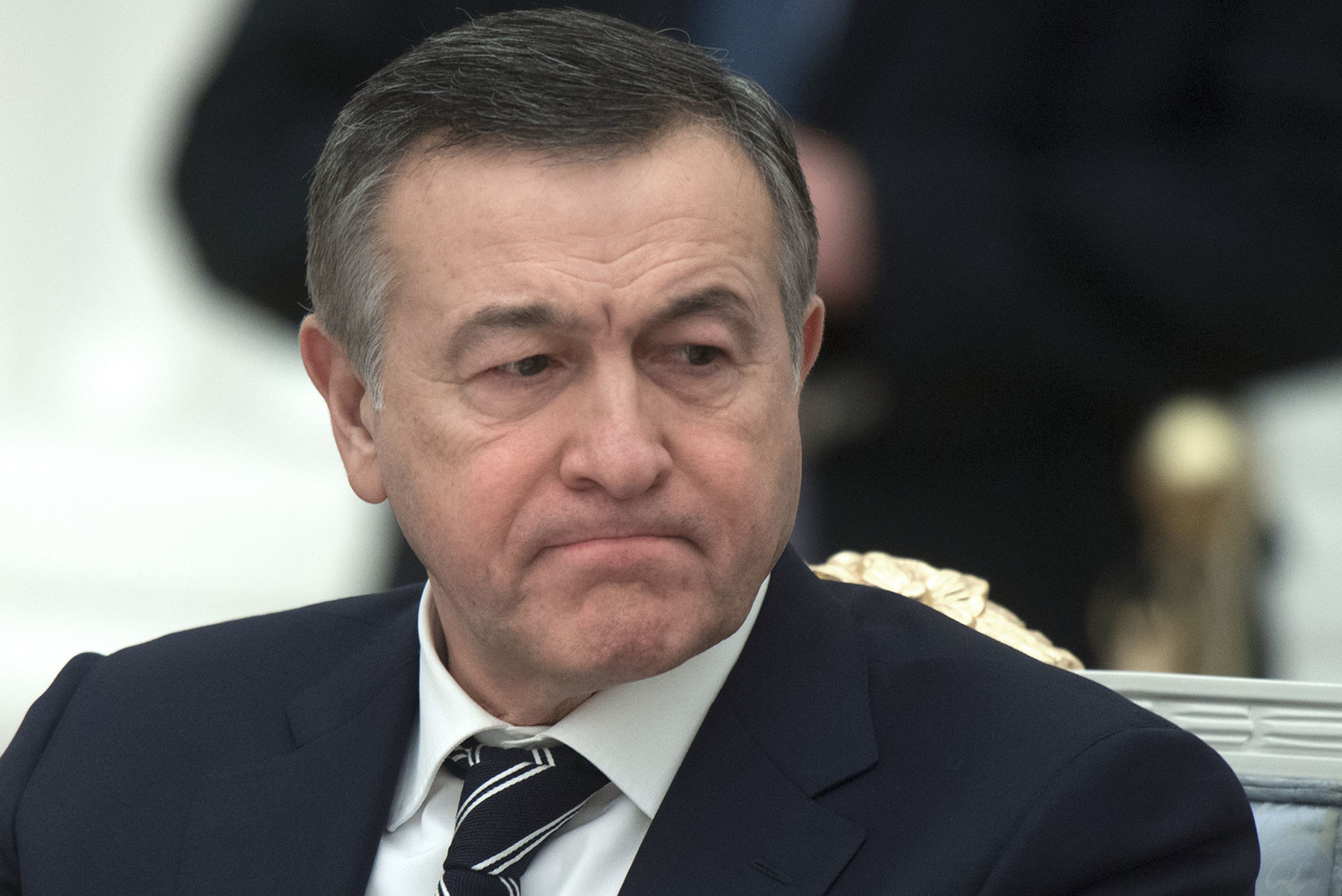 Президент Crocus Group Арас Агаларов. Фото: © РИА Новости / Сергей Гунеев