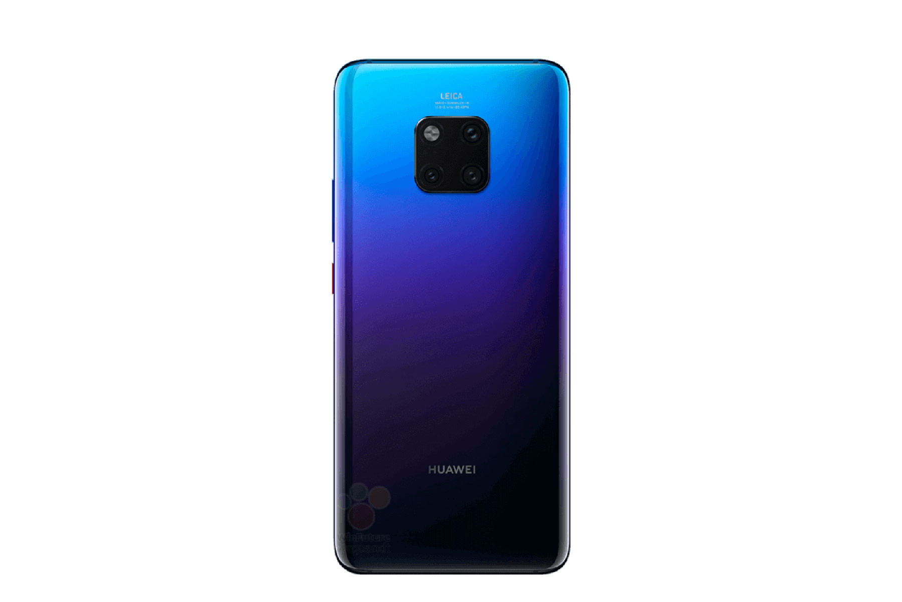 Huawei Mate 20 Pro заметили в метро