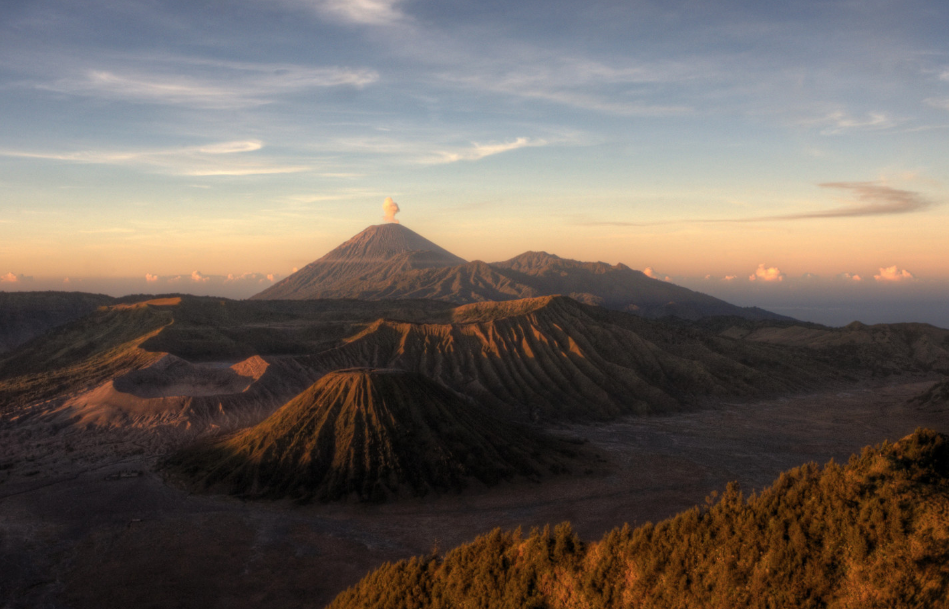 Индонезия. Фото: &copy; Flickr/mariusz kluzniak




