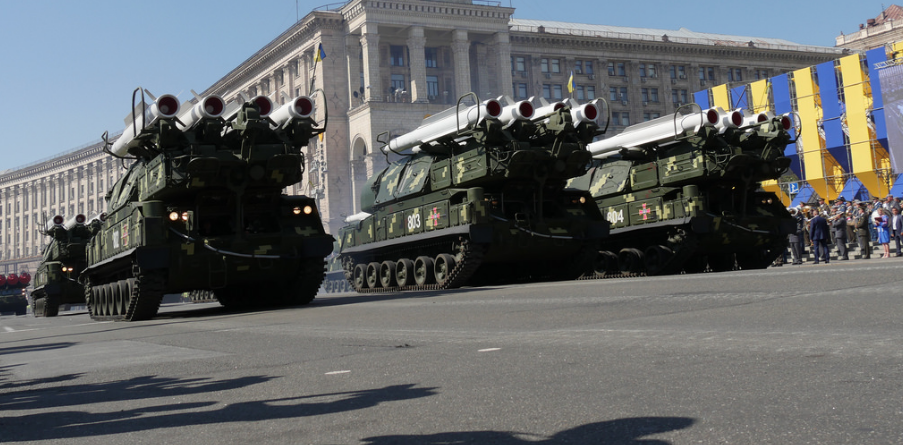 
Фото: flickr.com/Ministry of Defense of Ukraine


