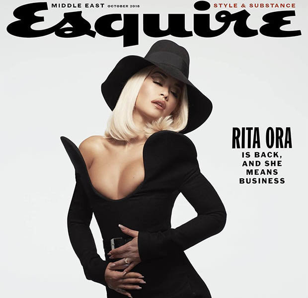 Фото: instagram.com/ritaora