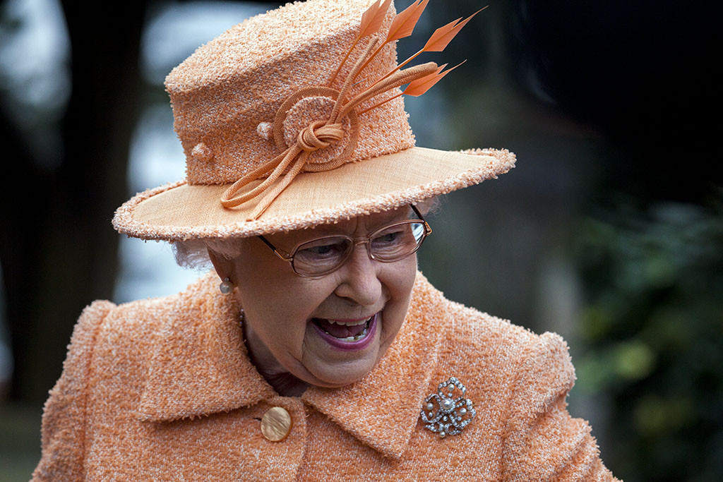 Королева Елизавета II. Фото: &copy; Flickr/Ian Ward