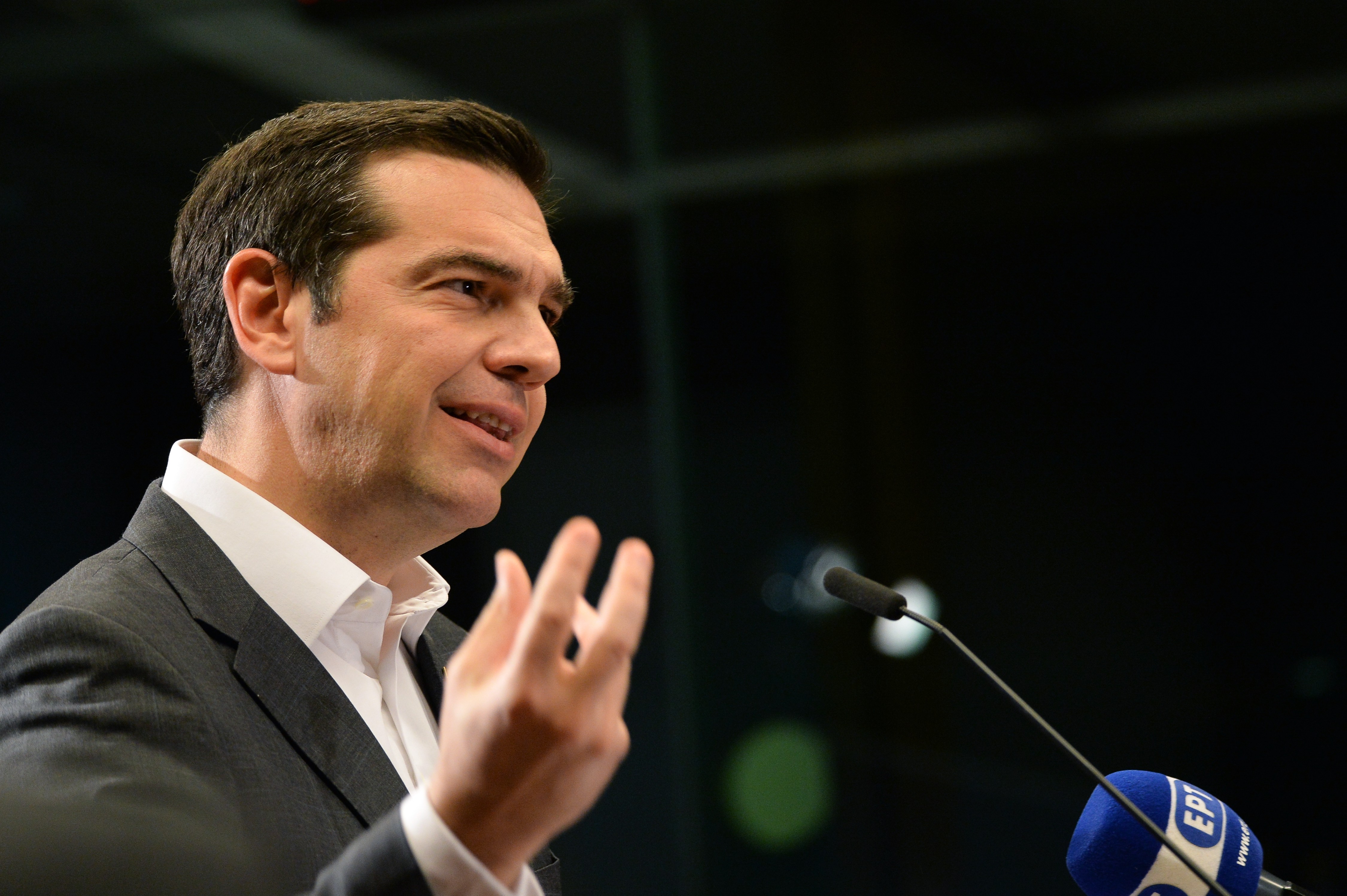 Премьер-министр Греции Алексис Ципрас.&nbsp;Фото &copy; РИА Новости/Алексей Витвицкий