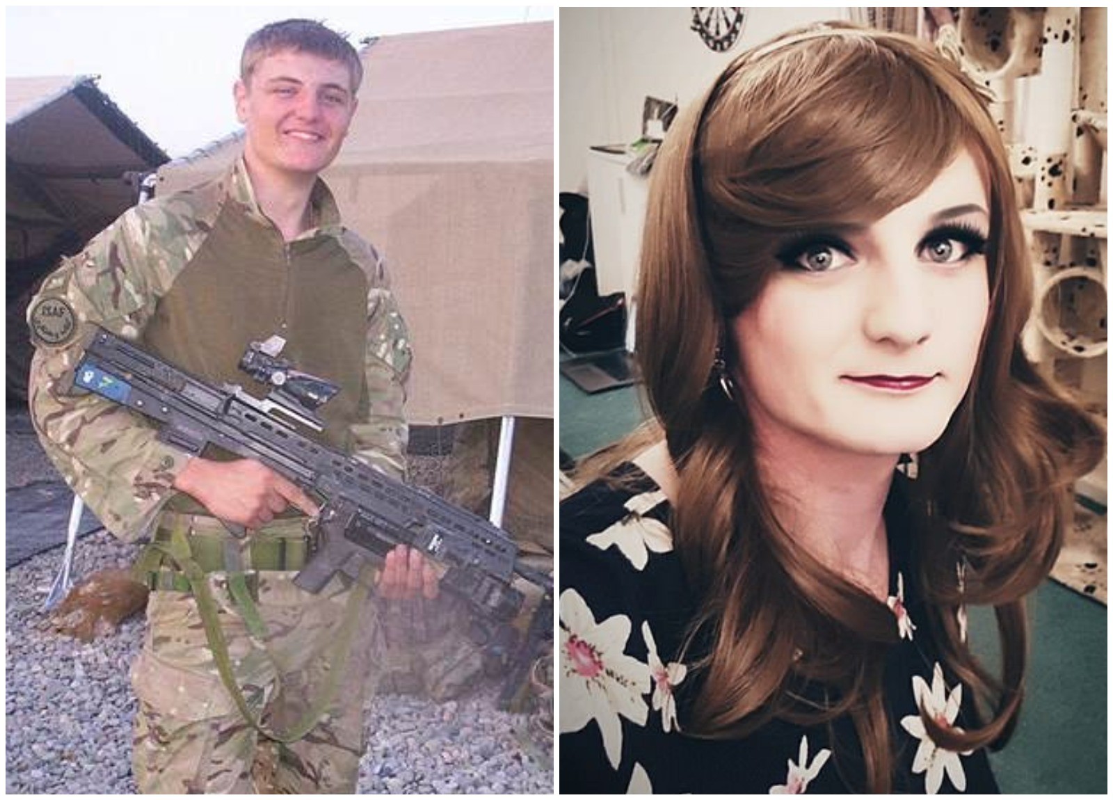 Трансгендер армия. Трансгендеры в армии США. Американский военный стал женщиной. Женщина трансгендер военный. Британский трансгендер.