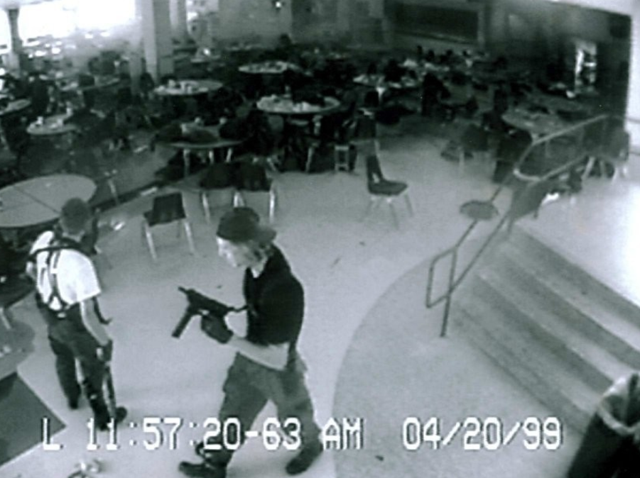 Фото &copy; Wikipedia /&nbsp;Columbine High School massacre&nbsp;