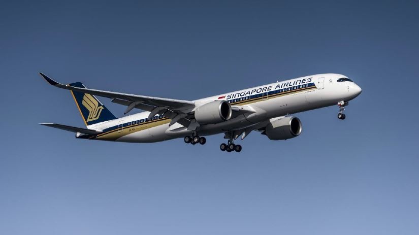 Фото: Singapore Airlines