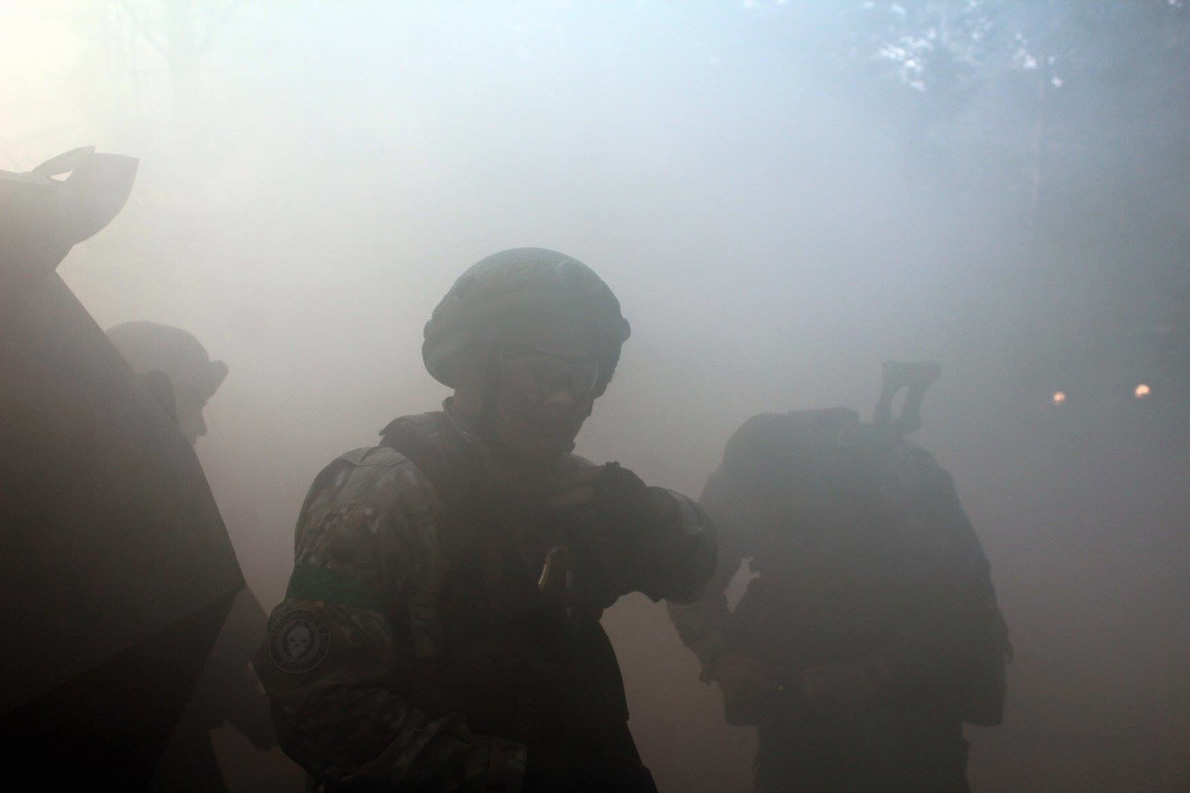 Фото: Пресс-служба министерства обороны Украины.