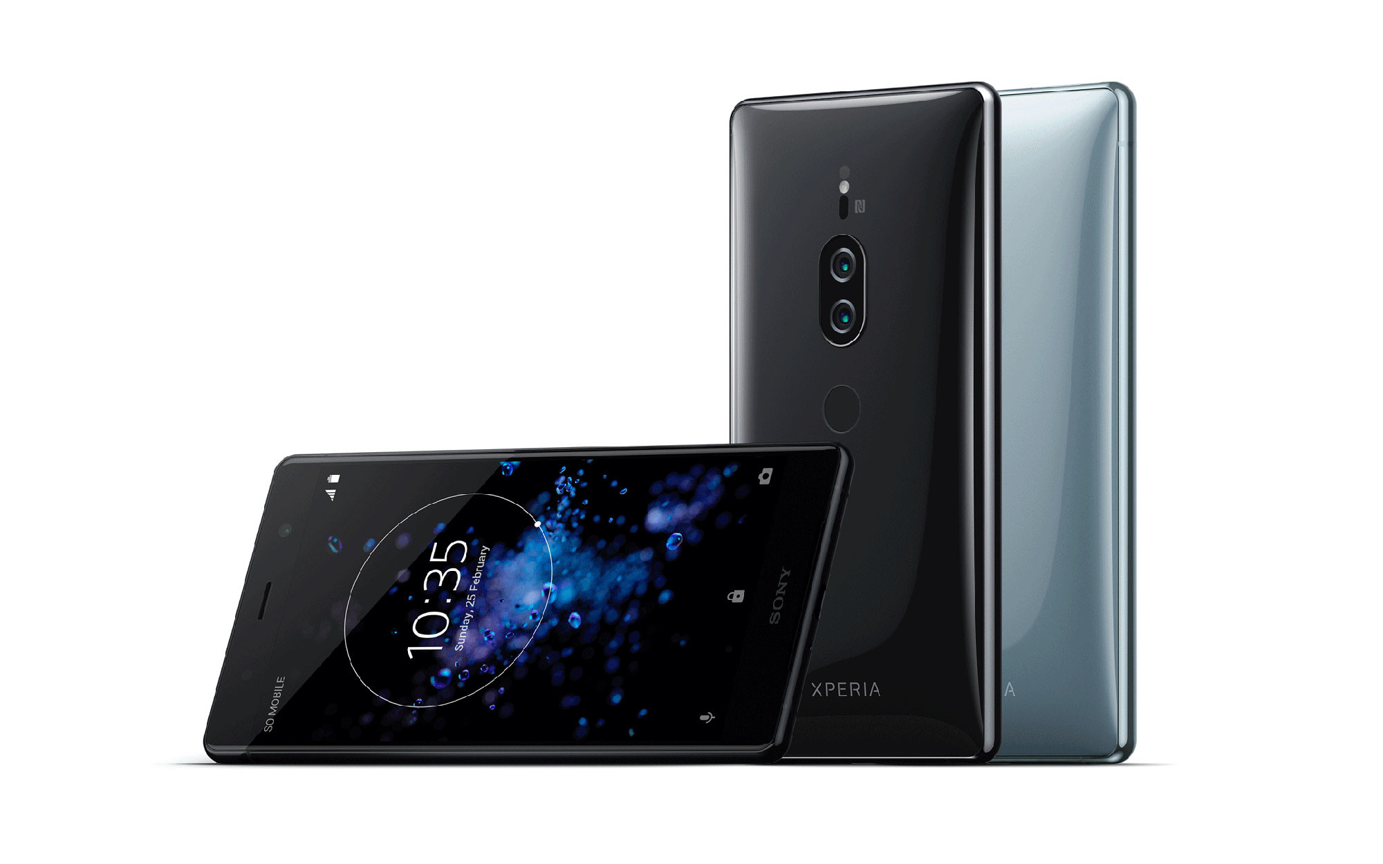 Sony Xperia XZ2 Premium. Фото: © Sony Corporation