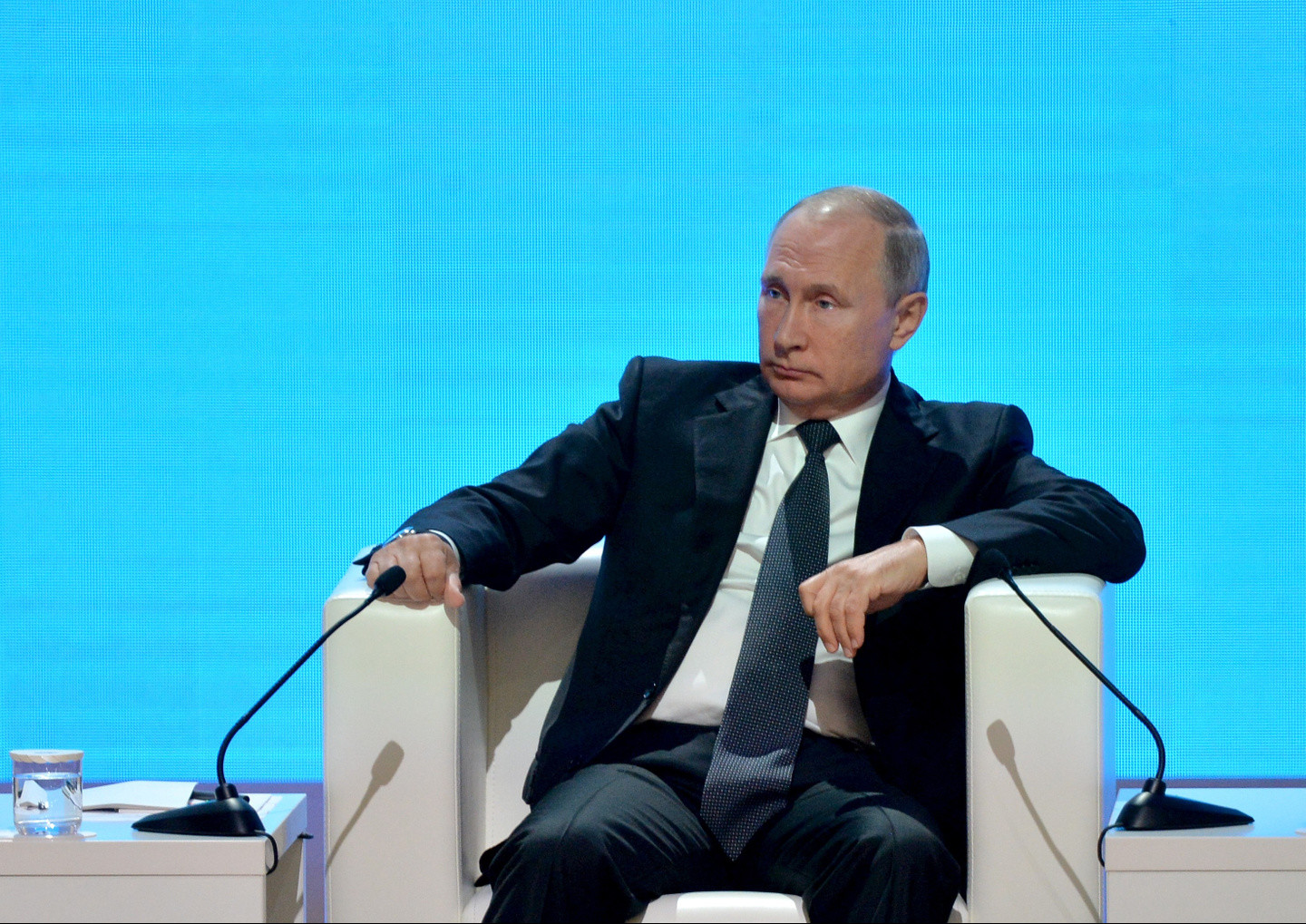 Владимир Путин.&nbsp;Фото &copy; РИА Новости/Виктор Толочко


