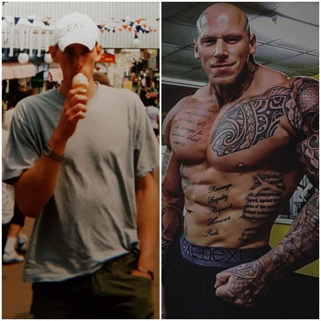 Фото © Instagram/martynfordofficial