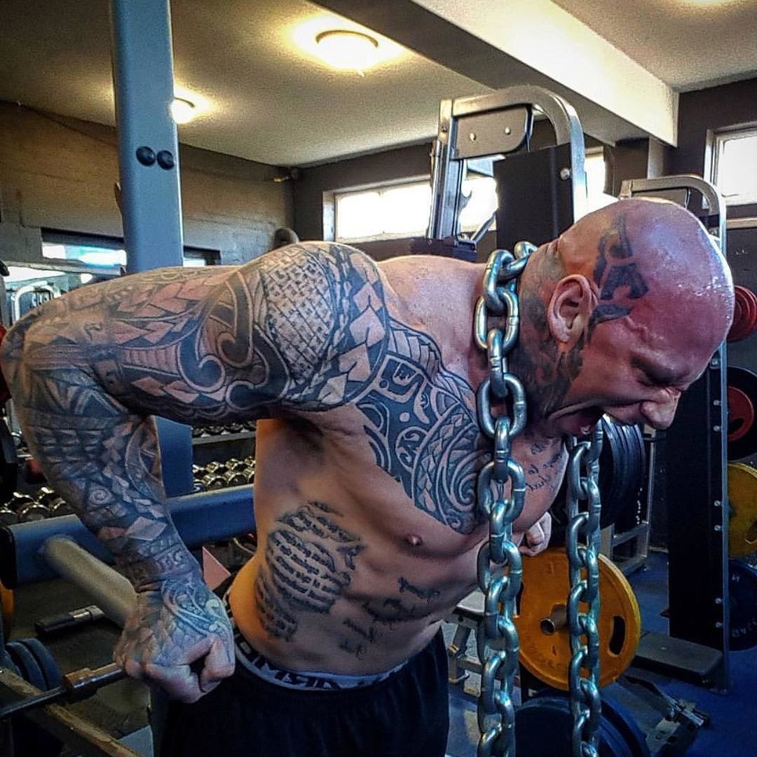 Фото © Instagram/martynfordofficial