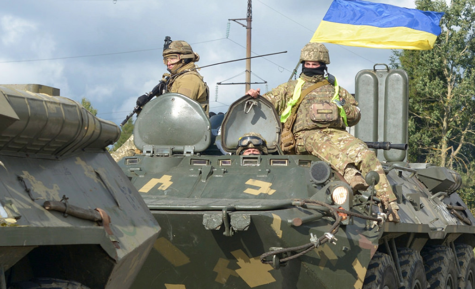 Фото &copy; Flickr/ Ministry of Defense of Ukraine