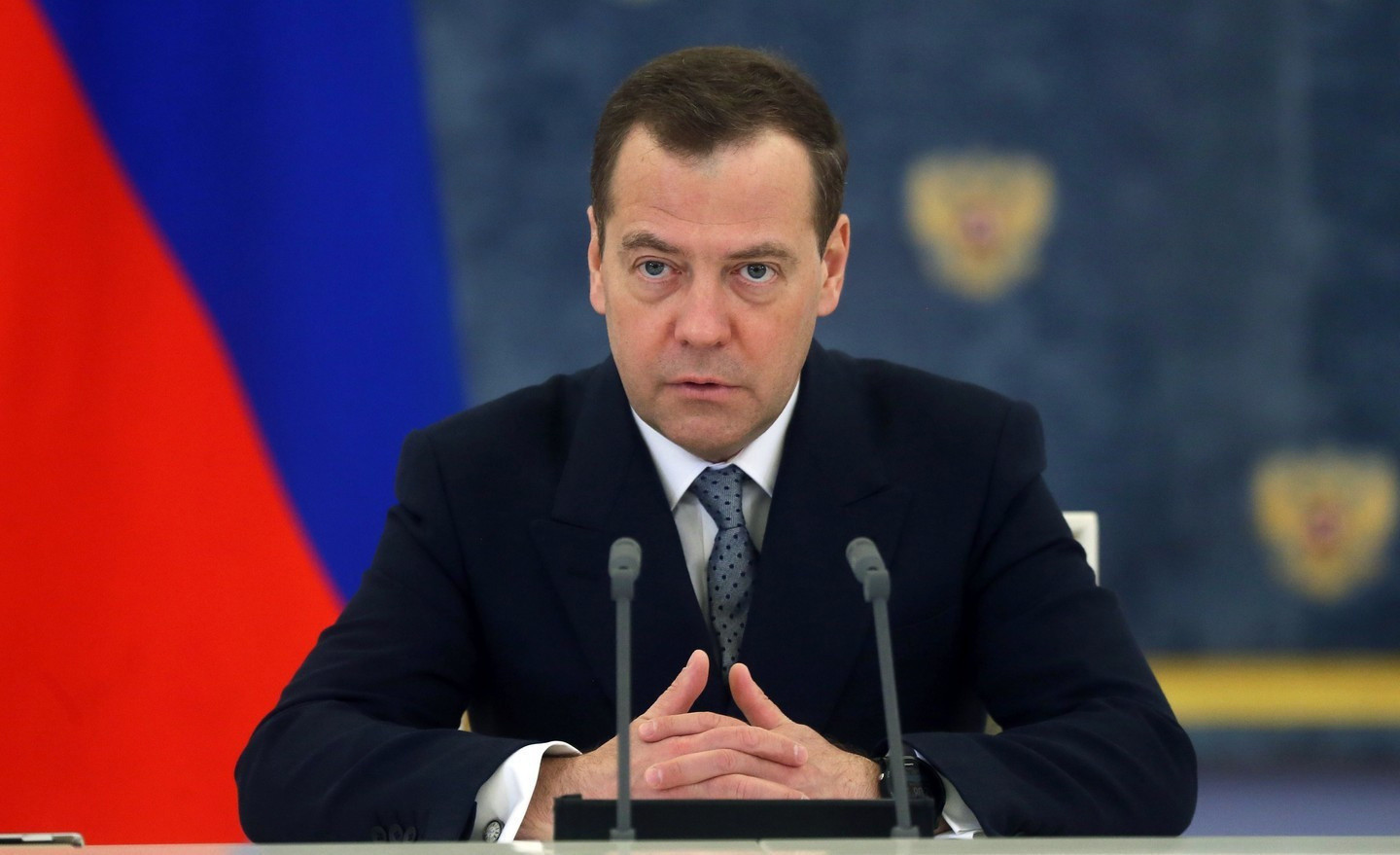 Дмитрий Медведев. Фото: &copy;РИА Новости/Екатерина Штукина