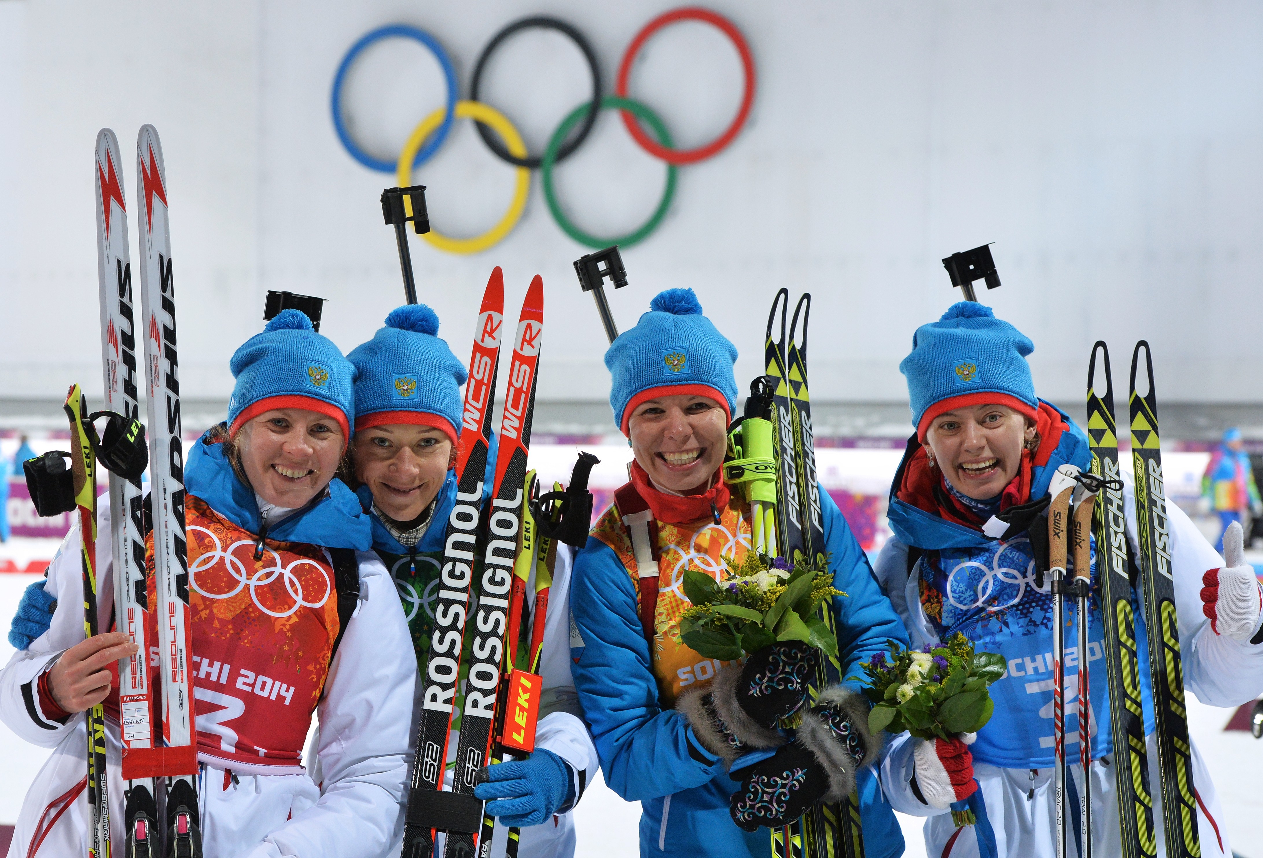 Несколько медалей Россия из-за обвинений в допинге на Олимпиаде в Сочи уже потеряла. Теперь могут копнуть глубже. Фото: © РИА Новости / Илья Питалёв
