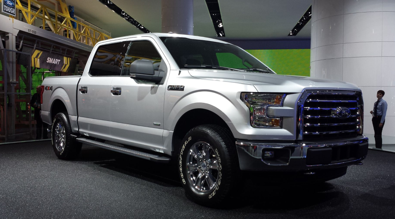 Фото из © Википедии/Ford_F-Serie