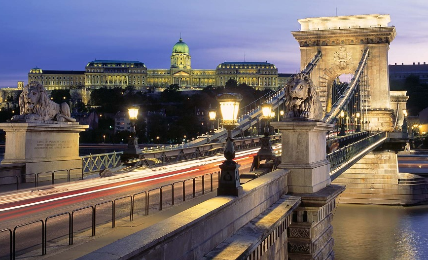 Будапешт. Фото &copy; Pixabay&nbsp;