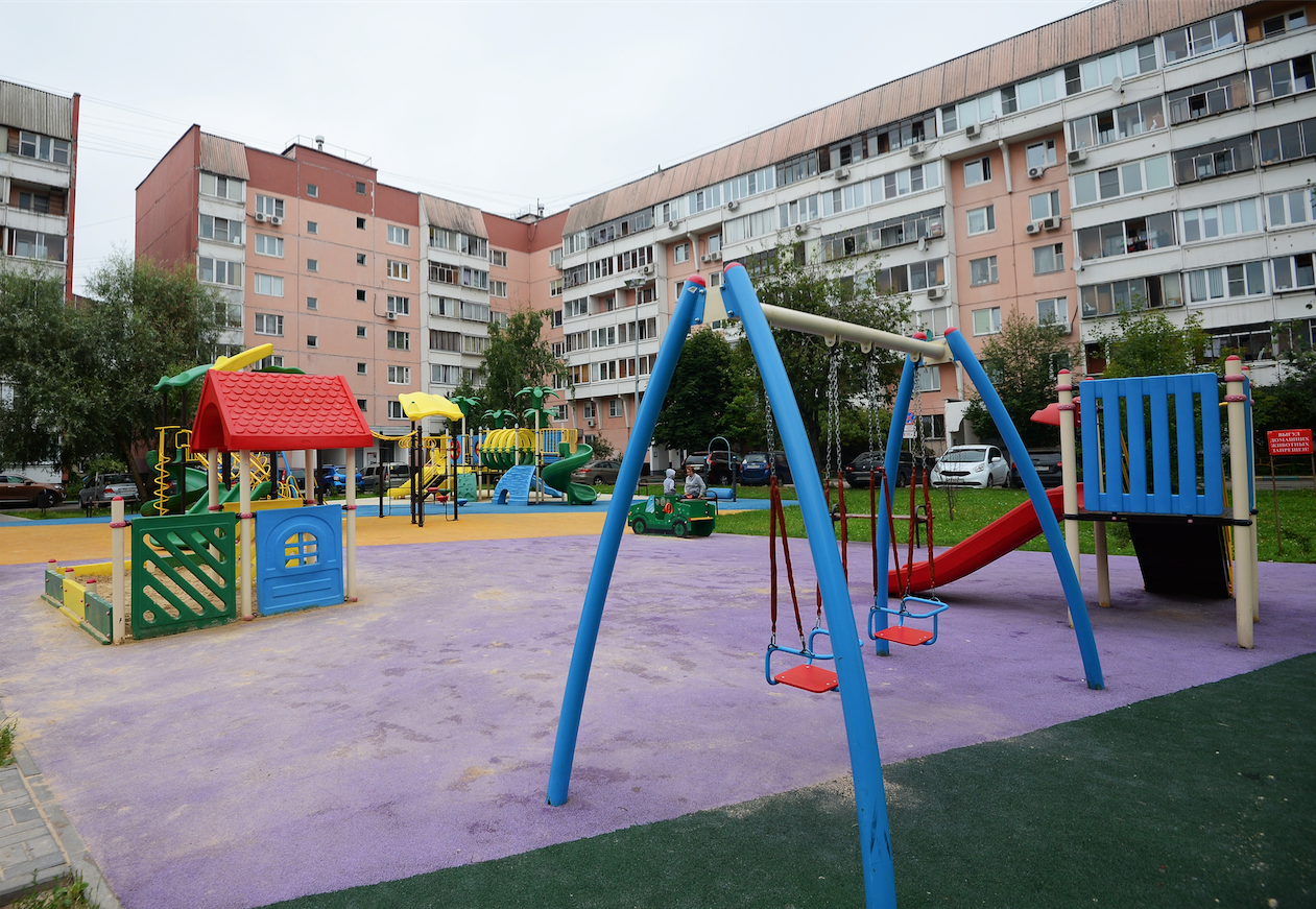 Фото &copy; РИА Новости/Сергей Мамонтов