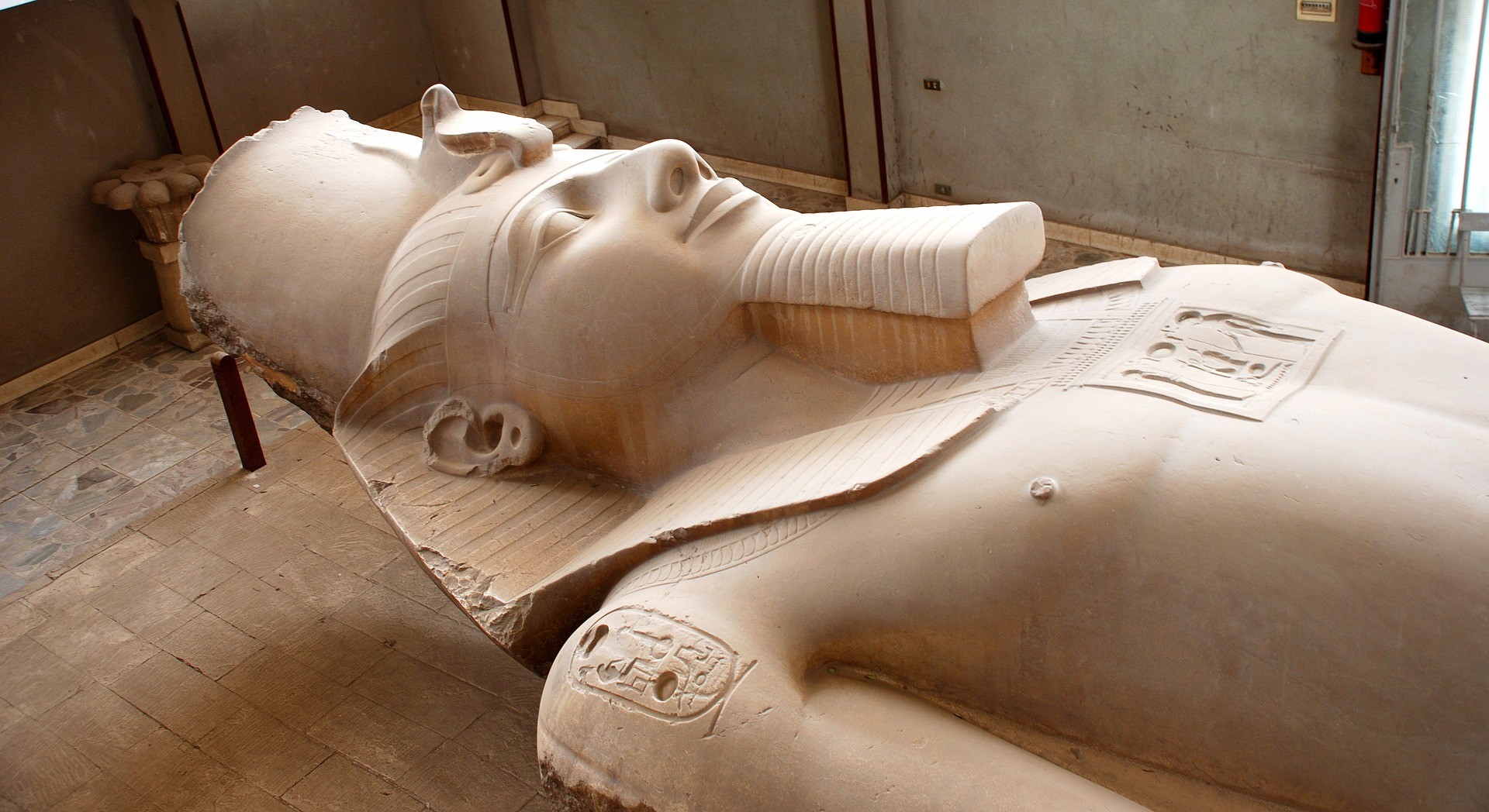 Рамзес II.&nbsp;Фото: &copy; Pixabay