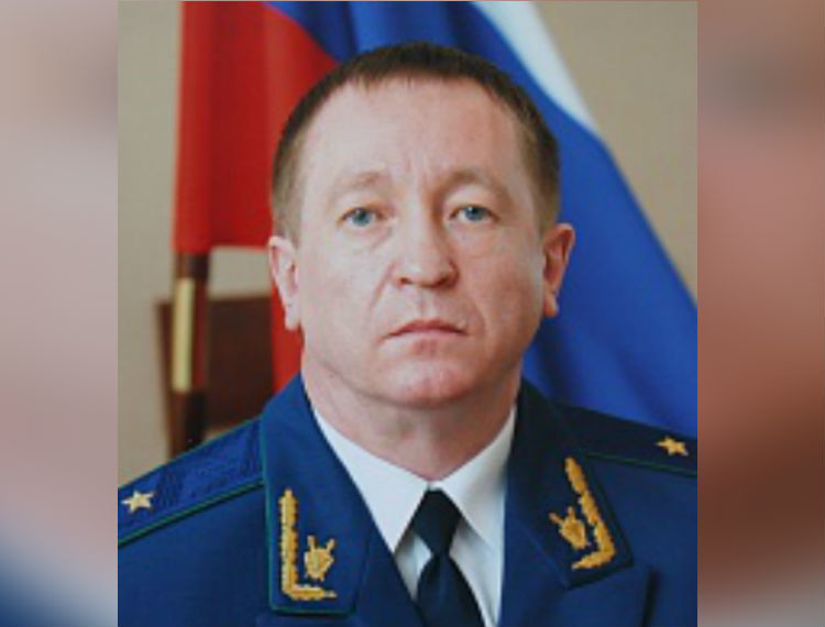 Олег Горбунов. Фото: Прокурора Республики Башкортостан