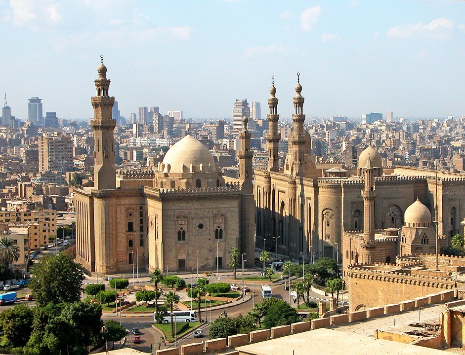 Каир. Фото: &copy; Pixabay/shadyshaker