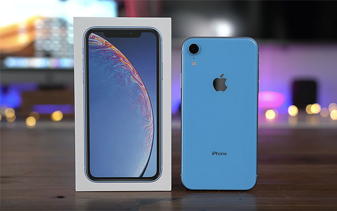 Царапается ли камера iphone xr