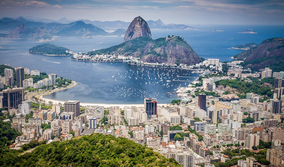 Бразилия. Фото:&nbsp;pixabay.com&nbsp;