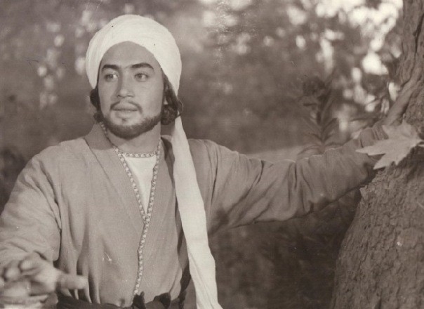 Умер легенда таджикского кино Марат Арипов