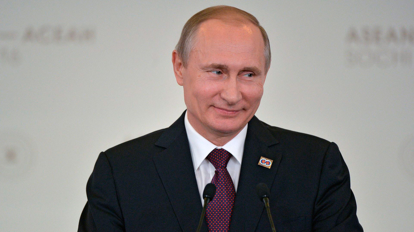 Путин открыл по видеомосту алмазное месторождение в Якутии